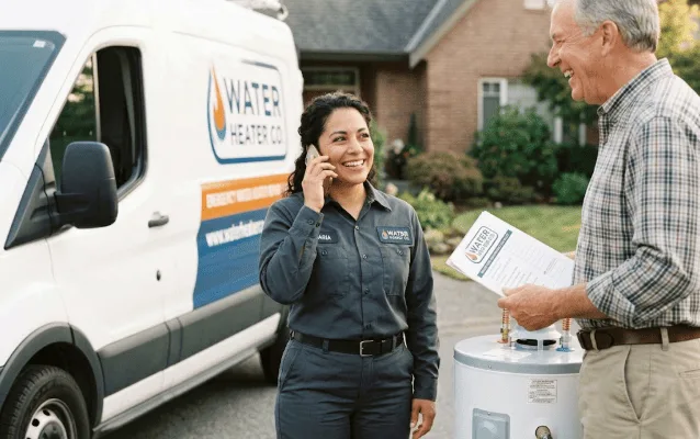Water Heater Repair Gifford, PA FAQs